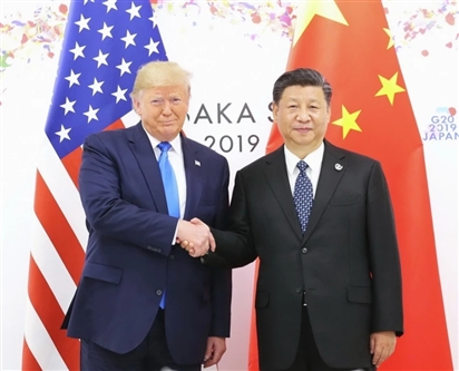 Mỹ lên lịch điện đàm giữa Tổng thống Donald Trump và Chủ tịch Tập Cận Bình