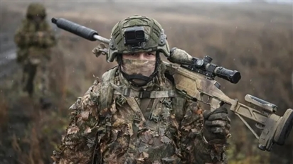 Nga tuyên bố giành ưu thế lớn trên chiến trường miền Đông Ukraine
