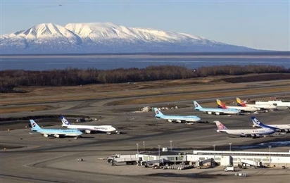 Alaska đóng cửa không phận khi hội nghị thượng đỉnh Nga-Mỹ diễn ra