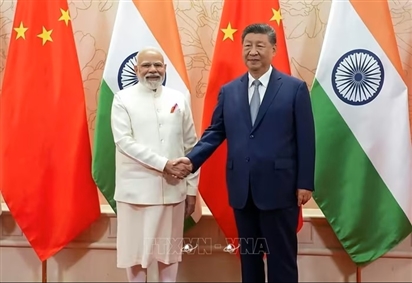 Trung Quốc - Ấn Độ khôi phục đường bay thẳng sau 5 năm gián đoạn