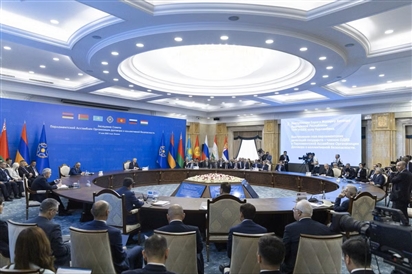 Thế giới phân mảnh và hợp tác chiến lược Nga - ASEAN