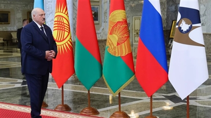 Tổng thống Belarus tố sự vi phạm các hiệp ước quốc tế do những cuộc tấn công vào Iran