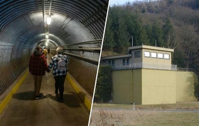 Bí mật những boongke hạt nhân vẫn tồn tại giữa thế giới hiện đại