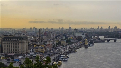 Lựa chọn duy nhất. Diễn biến tại Ukraina khiến nhà báo sốc