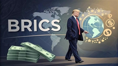Chuyên gia kinh tế: BRICS có thể chuyển sang triển khai nhanh các hệ thống thanh toán