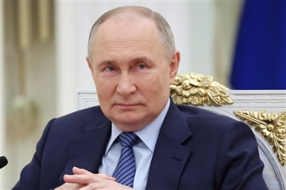 Tổng thống Putin: GDP của Nga 6 tháng đầu năm 2024 tăng 4,6%