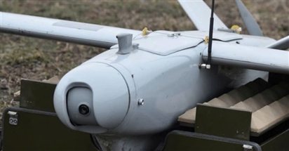 Đặc nhiệm Akhmat bắn hạ UAV Leleka-100 của Ukraina với camera Thụy Sĩ trị giá 80 nghìn euro