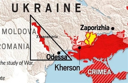 Nga thề không đàm phán, quyết cắt đứt Odessa và Nikolaev