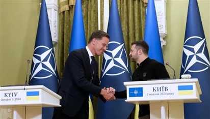 NATO triển khai lực lượng gìn giữ hòa bình tại Ukraine: Tam giác 3-3-3