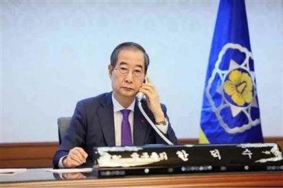 Quyền Tổng thống Hàn Quốc điện đàm với Tổng thống Biden, Mỹ khẳng định liên minh vững như bàn thạch