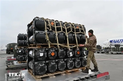 EU không đạt được sự đồng thuận về Quỹ hỗ trợ Ukraine