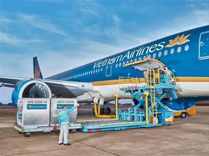 Vietnam Airlines, Bamboo Airways vận chuyển miễn phí hàng cứu trợ vùng lũ miền Bắc