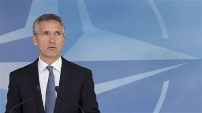 Ông Stoltenberg rời chức vụ Tổng thư ký NATO