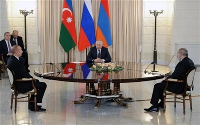 Nga phản ứng về việc Azerbaijan và Armenia được mời dự hội nghị thượng đỉnh NATO