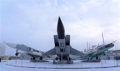 Nga: Bảo tàng vũ khí, thiết bị quân sự độc đáo ở Yekaterinburg