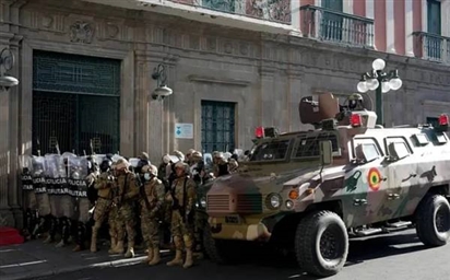 Lý do tướng quân đội tại Bolivia đảo chính bất thành