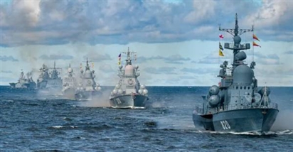 Tổng thống Nga Putin dự định nâng cấp toàn diện Hải quân