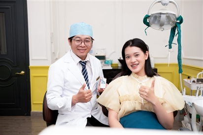 Bảo chứng chất lượng bằng vật liệu chính hãng trong cấy Implant
