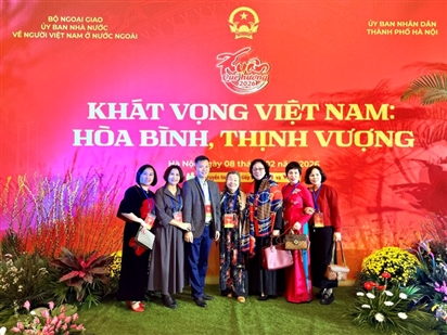 Xuân Quê hương 2026 – hành trình trở về của những người con xa xứ