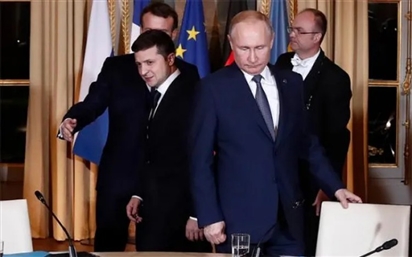 Cuộc xung đột Nga - Ukraine đã tới hồi kết?