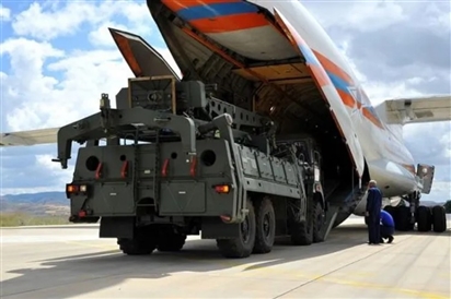 Nga cung cấp hệ thống phòng không S-400 tiên tiến cho Iran?