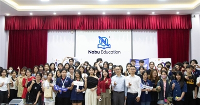 Hành trình kiến tạo thế hệ trẻ Việt Nam tài năng và bản lĩnh của Nabu Education