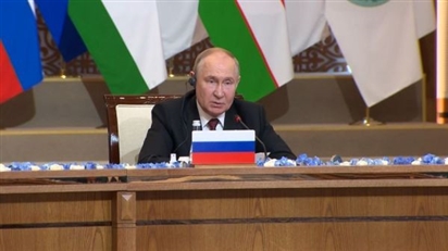 Tổng thống Putin nói về ngừng bắn ở Ukraine