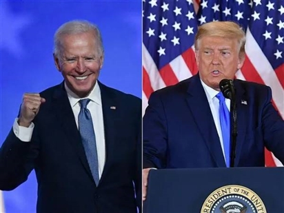 Cuộc tranh luận Tổng thống Mỹ đầu tiên: Phép thử tâm lý cho hai ứng viên Biden-Trump