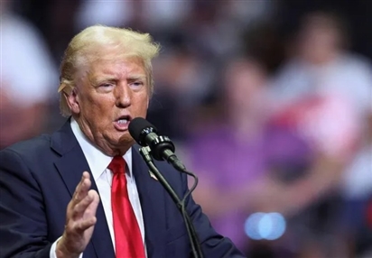 Ông Donald Trump tổ chức cuộc vận động tranh cử đầu tiên sau vụ ám sát hụt