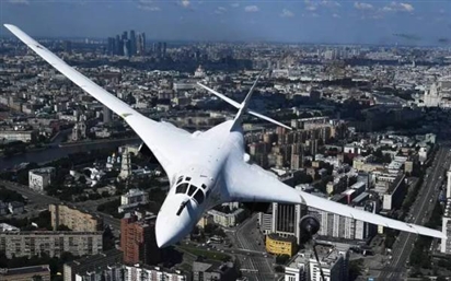 Nga nâng cấp 3 xưởng sản xuất máy bay ném bom Tu-160 mới