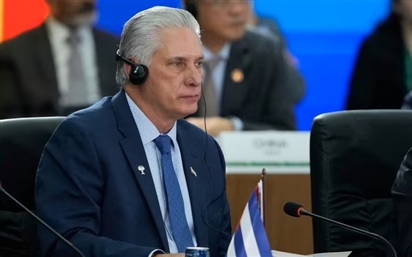 Chủ tịch Cuba nói đã đàm phán với Mỹ