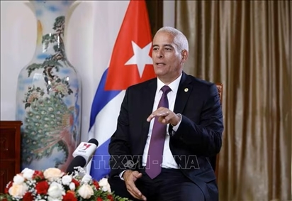 Việt Nam - Cuba: Tình anh em vượt thời gian, hướng tới tương lai bền vững