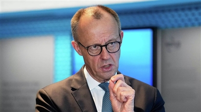 Chính trị gia Đức gọi Thủ tướng Merz là kẻ phản bội