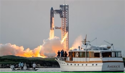 Elon Musk quyết sản xuất tên lửa vì không mua được hàng Nga