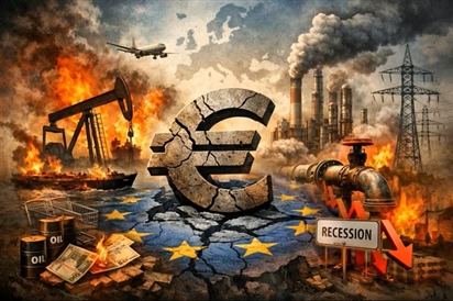 Châu Âu đón cuộc khủng hoảng năng lượng mới: Cú sốc có thể vượt xa mọi dự báo, quy mô tương đương với Covid-19