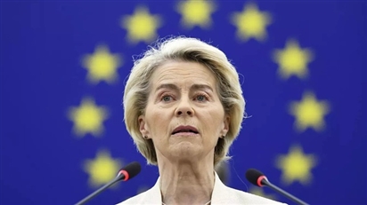 ''Lên kế hoạch cho một thảm họa''. Những bình luận của Von der Leyen gây chỉ trích trên mạng