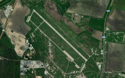 Sân bay dành cho F-16 của Ukraine tiếp tục bị tấn công?