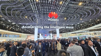 Mỹ không cản được Huawei