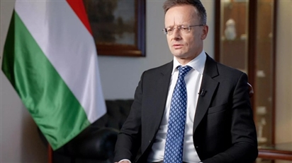 Hungary sẵn sàng tổ chức hội nghị thượng đỉnh ba bên về Ukraina