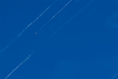 Iran phóng UAV vào Israel, cáo buộc Mỹ vi phạm hiệp ước hạt nhân