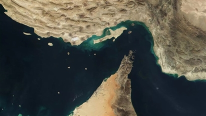 Truyền thông loan tin các nước châu Âu bước vào đàm phán với Iran về eo biển Hormuz