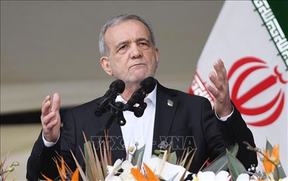 Iran tuyên bố muốn chấm dứt hoàn toàn xung đột