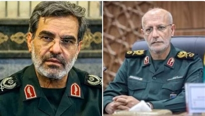 Iran: Thêm hai tướng cấp cao thiệt mạng trong các cuộc không kích của Israel