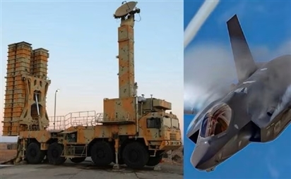 Tuyên bố bắn hạ 3 tiêm kích F-35, lá chắn Bavar 373 Iran đáng sợ đến đâu?