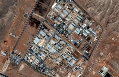 Iran tuyên bố không có dấu hiệu ô nhiễm phóng xạ sau các cuộc không kích của Mỹ