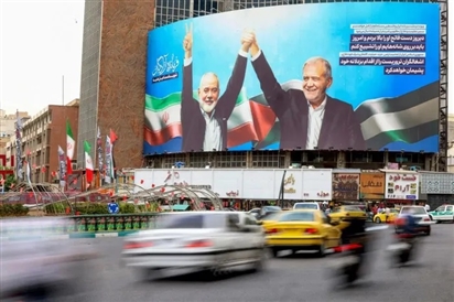 Iran bác lời kêu gọi kiềm chế của 3 nước châu Âu