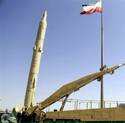 Tên lửa đạn đạo siêu nặng Iran lần đầu tấn công Israel: Đòn đánh tạo chấn động vượt khỏi Trung Đông