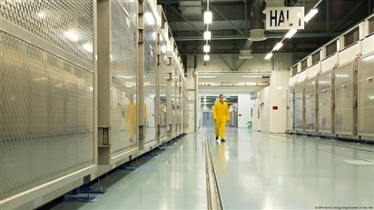'Pháo đài hạt nhân' Iran - Fordow trụ vững trước đòn không kích của Israel