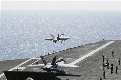 Iran tuyên bố bắt giữ lính Mỹ, Washington lên tiếng bác bỏ