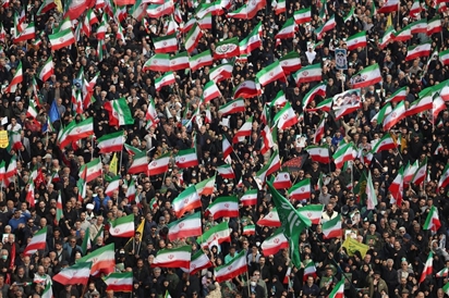 Chủ tịch Quốc hội Iran: 7 triệu người dân tình nguyện tham chiến với Mỹ - Israel